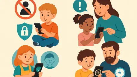 Mothers Urge Limits on Kids’ Smartphone Use for Safety