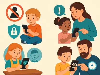 Mothers Urge Limits on Kids' Smartphone Use for Safety