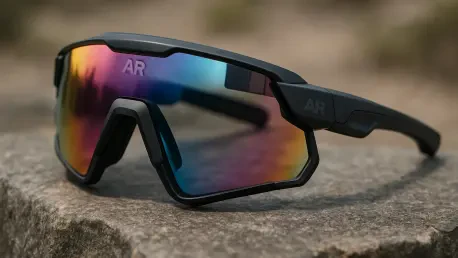 How Can AR Glasses Revolutionize Competitive Cycling?