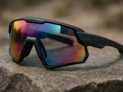 How Can AR Glasses Revolutionize Competitive Cycling?