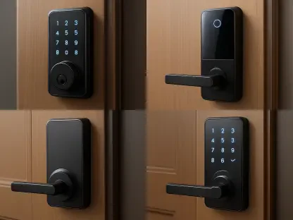 How Is DUSAW Revolutionizing Smart Locks for Apartments?