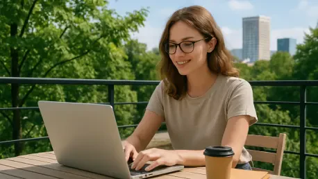 Why Laptops Beat Desktops for Remote Work Flexibility