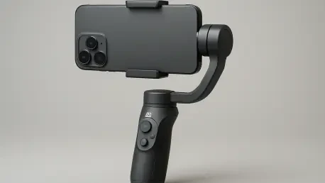 Hohem iSteady V3 Ultra: Foolproof AI Smartphone Gimbal