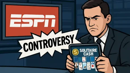ESPN Stars Face Backlash for Promoting Solitaire Cash App