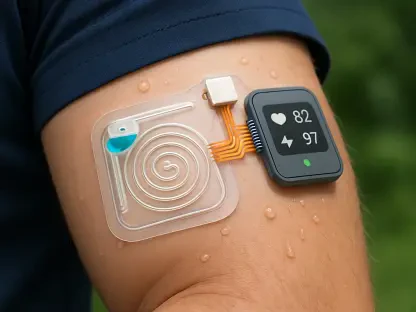 Sweat-Powered Sticker Turns Cups into Health Sensors