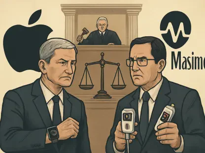 Apple vs. Masimo: Is IP Protection Stifling Innovation?