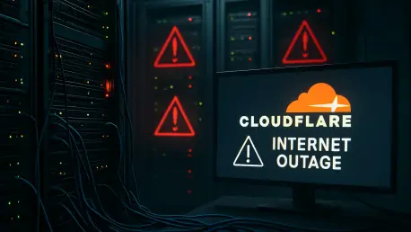 Cloudflare Outage Disrupts Global Internet Services
