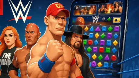 Netflix Debuts WWE 2K25 Edition for Subscribers