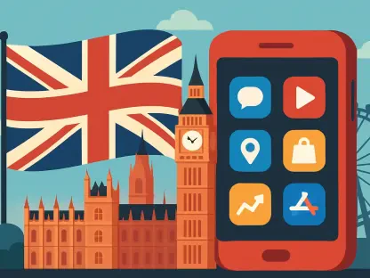 UK Mobile App Market Soars to £28.3 Billion in 2025