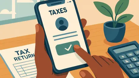 Modernizing the IRS: Tax Filing as Easy as Mobile Banking