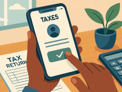 Modernizing the IRS: Tax Filing as Easy as Mobile Banking