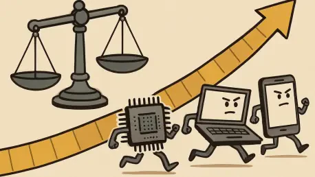 Can Antitrust Laws Keep Up with Rapid Tech Evolution?