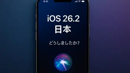 Apple Unveils iOS 26.2 with Siri Replacement in Japan