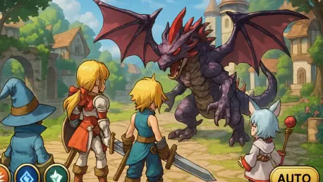 Dissidia Duellum: A Bold New Final Fantasy Mobile Venture