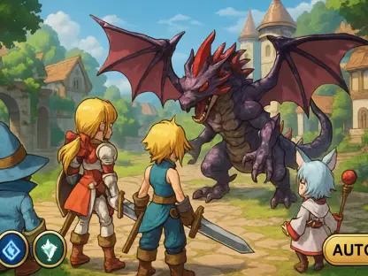 Dissidia Duellum: A Bold New Final Fantasy Mobile Venture