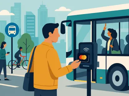 Mastercard Debuts Open-Loop Transit for Urban Mobility