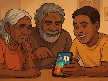 Mobile Game Revives Nyiyaparli Language With Elders' Voices