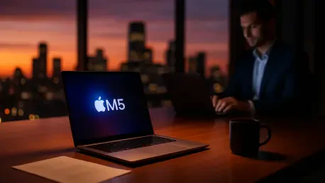Apple Unveils M5 MacBook Pro to Transform Enterprise Tech