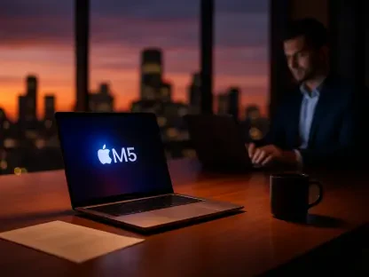 Apple Unveils M5 MacBook Pro to Transform Enterprise Tech