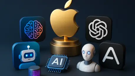 Apple's 2025 App Store Awards Highlight AI Innovation