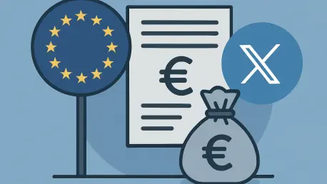 EU Fines X €120 Million in First Digital Services Act Ruling