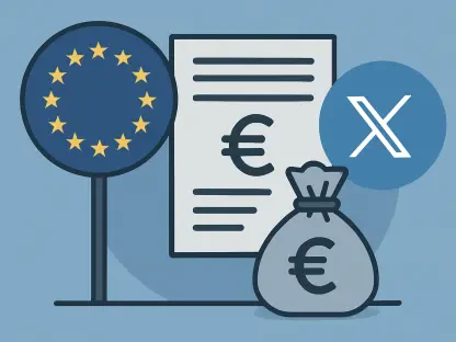 EU Fines X €120 Million in First Digital Services Act Ruling