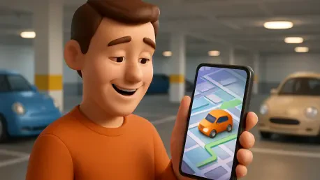 Can Google Maps Now Automatically Find Your Parked Car?