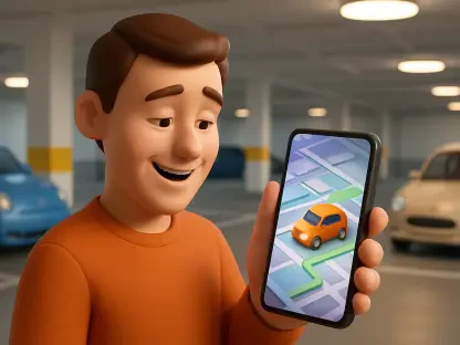 Can Google Maps Now Automatically Find Your Parked Car?