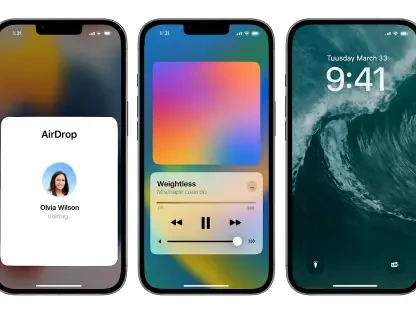 iOS 26.2 Refines AirDrop, Music, and Lock Screen