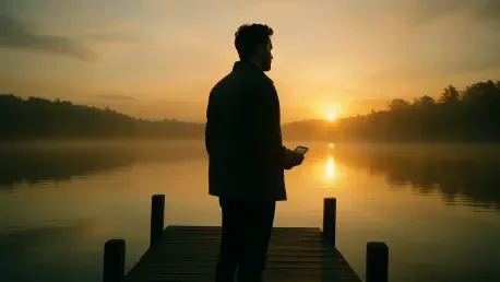 Nature Curbs Loneliness-Fueled Social Media Use