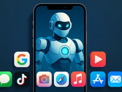 AI Dominates Apple's 2025 Top App Rankings