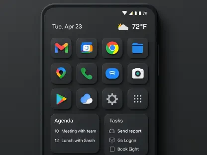 Android Productivity Launchers – Review