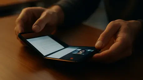 iPhone Fold Leak Reveals Crease-Free Display and Touch ID