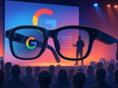 Google's 2026 AR Glasses Reveal Ignites a Wearables Rush