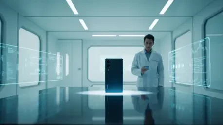 ZTE’s Nubia M153 with ByteDance AI Sells Out, Sparks Hype