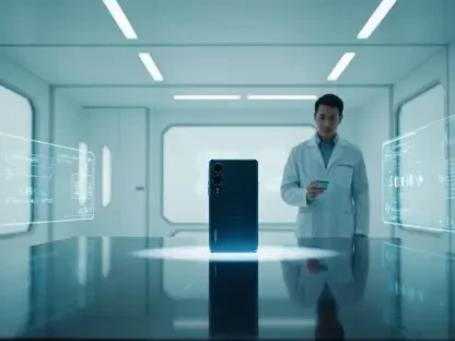 ZTE’s Nubia M153 with ByteDance AI Sells Out, Sparks Hype