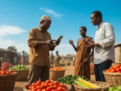 How Can Mobile Apps Transform Agricultural Market Access?