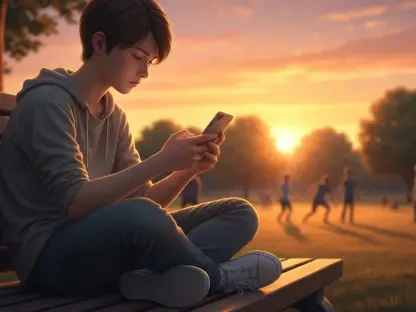 Time Perception Linked to Social Media Addiction Risk