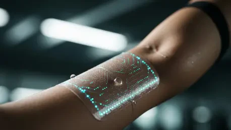 The Next Wearable Is an Electronic Second Skin