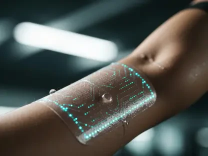 The Next Wearable Is an Electronic Second Skin