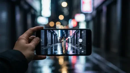 Sony Unveils LYTIA 901 Sensor With On-Chip AI