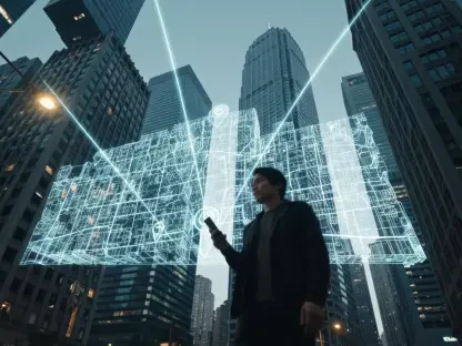 New Framework Boosts Smartphone GPS in Urban Canyons