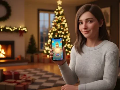 AI Trends for Winning Christmas Mobile Game Ads