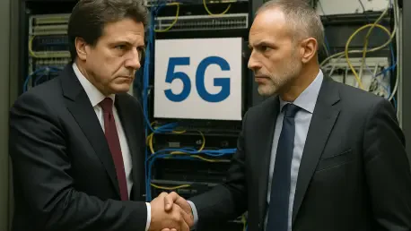 Italian Rivals Cooperate on 5G to Survive Price Wars