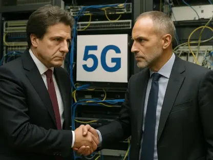 Italian Rivals Cooperate on 5G to Survive Price Wars