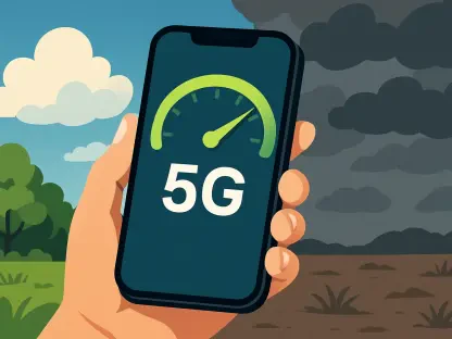 Do High 5G Speeds Hide Poor Network Coverage?