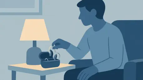 Are Hearing Aids the Newest Wearable Tech?