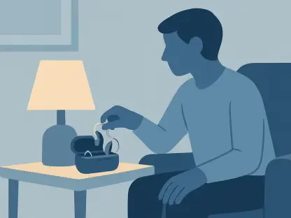 Are Hearing Aids the Newest Wearable Tech?