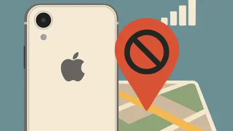 Apple Blocks Precise Location Tracking by Carriers