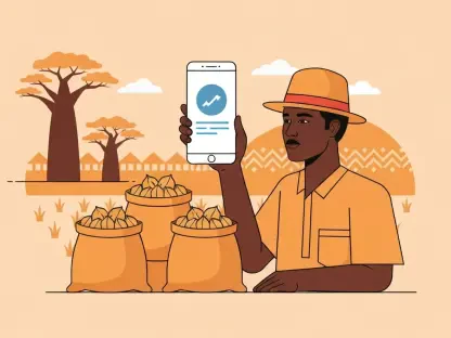 Digital System Revamps Gambian Groundnut Trade